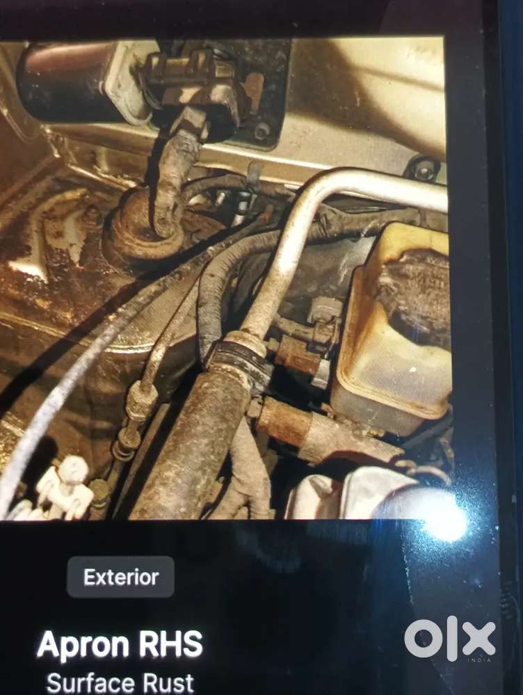 Hyundai Santro Xing 2007 Petrol 12800 Km Driven