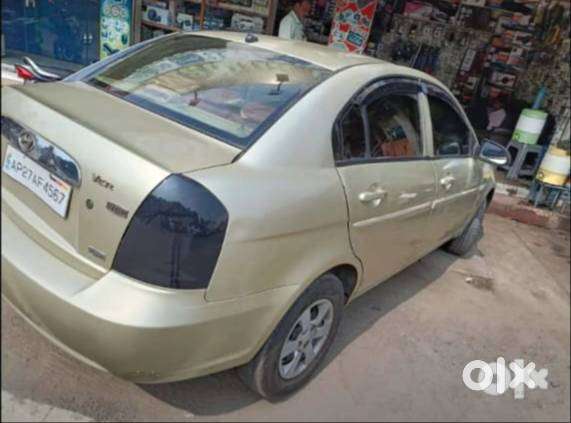 Good Condition Car