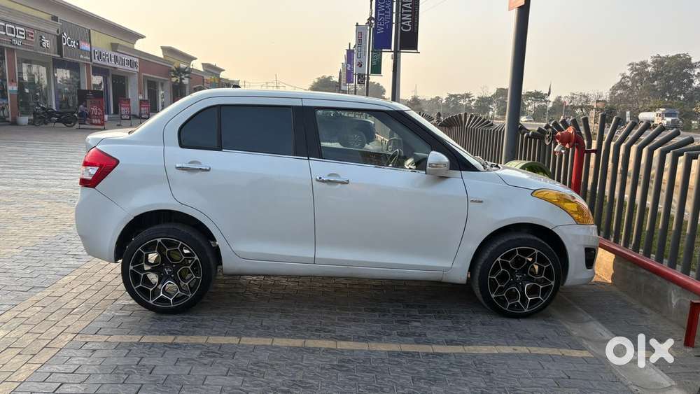 2012 Maruti Suzuki Dzire Vdi Diesel