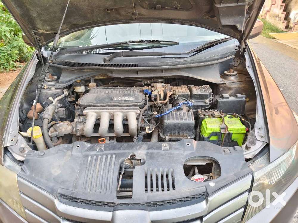 Honda City 2010