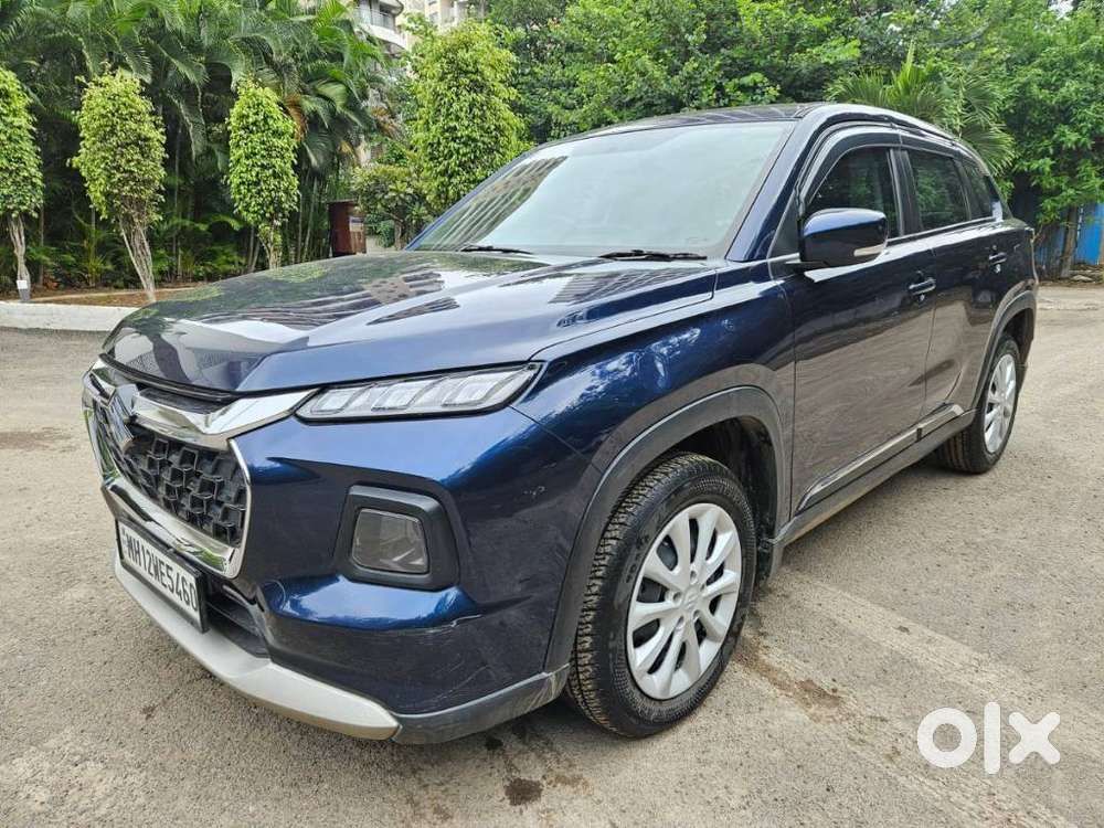 Maruti Suzuki Grand Vitara 1.5 Delta Cng, 2023, Cng & Hybrids