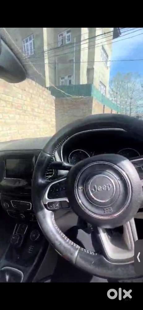 Jeep Compass 2019 Diesel Good Condition