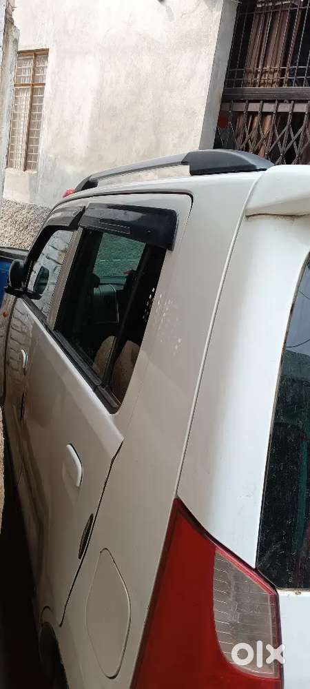 Maruti Suzuki Wagon R 2015 Lxi Cng