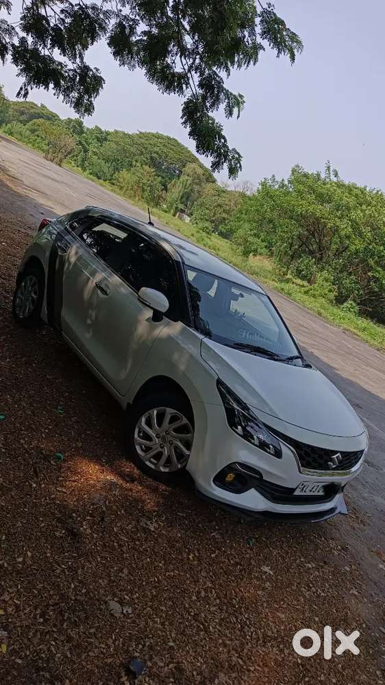 Maruti Suzuki Baleno 2023 Petrol Well Maintained