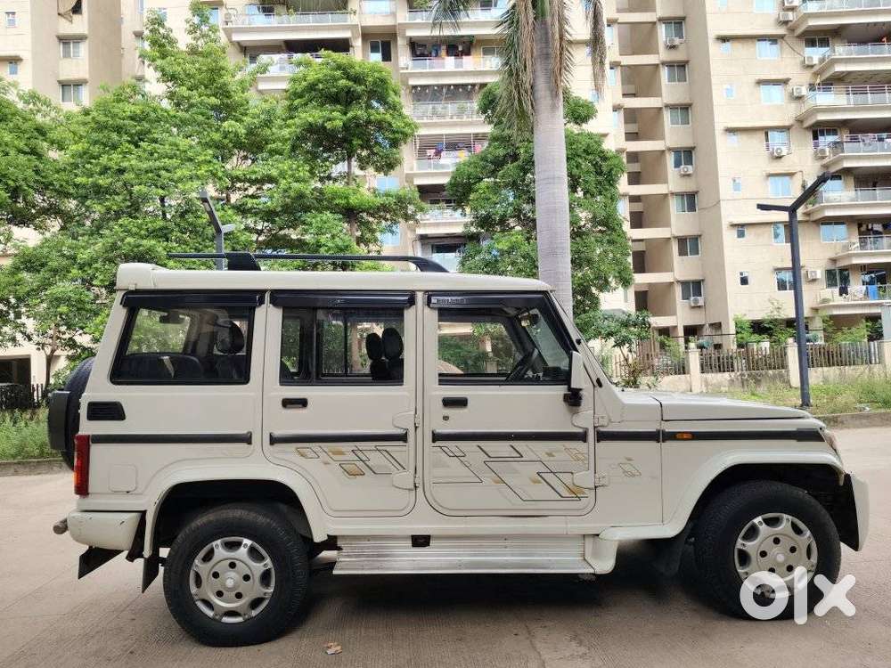 Mahindra Bolero 1.5 Power Plus Zlx, 2015, Diesel