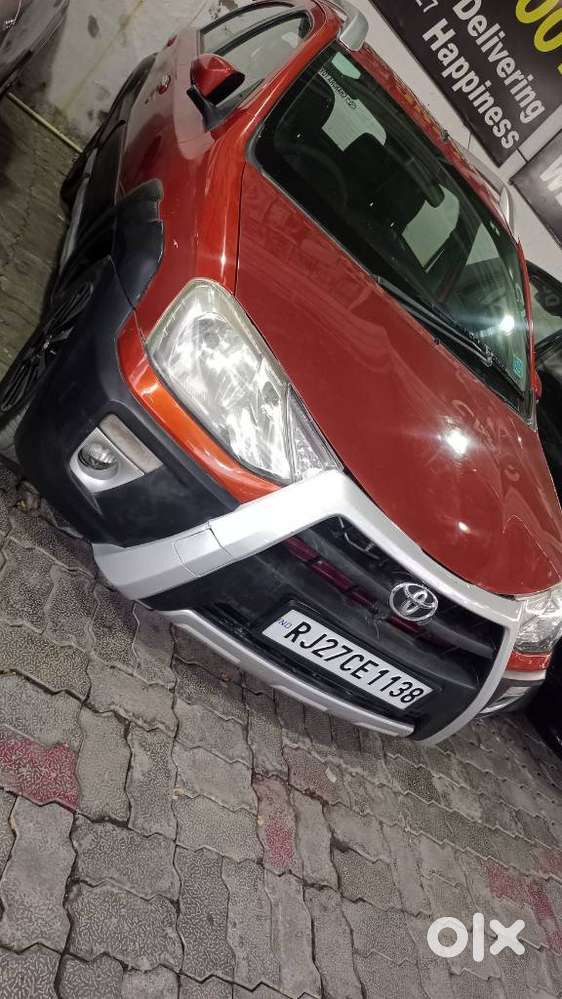 Toyota Etios Cross 1.4l Vd, 2015, Diesel