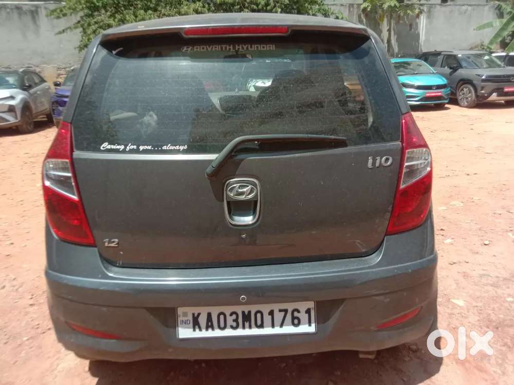 Hyundai I10 Sportz Option, 2012, Petrol