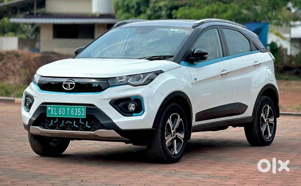 Tata Nexon Ev Xz Plus Lux, 2022, Electric