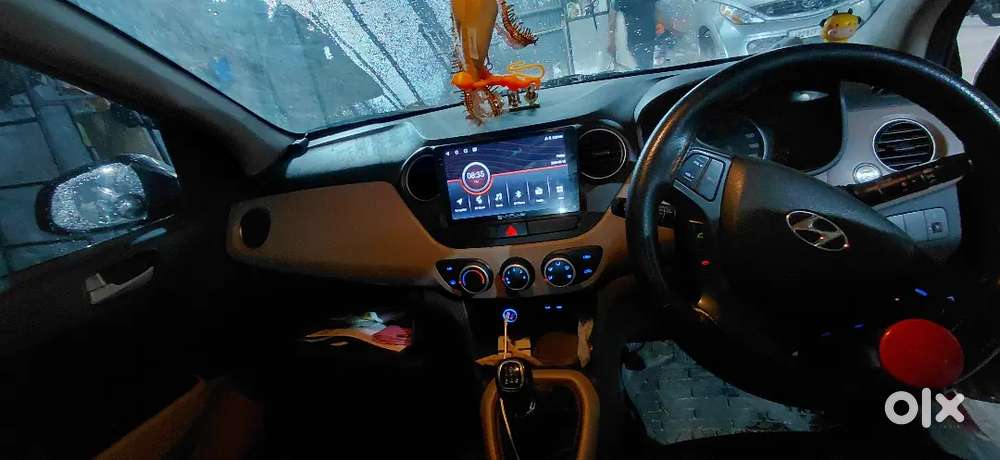 Hyundai Grand I10 2014 Petrol 84000 Km Driven