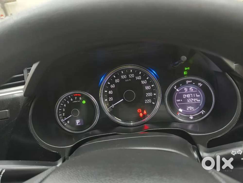 Honda City 2018 Petrol Well Maintained