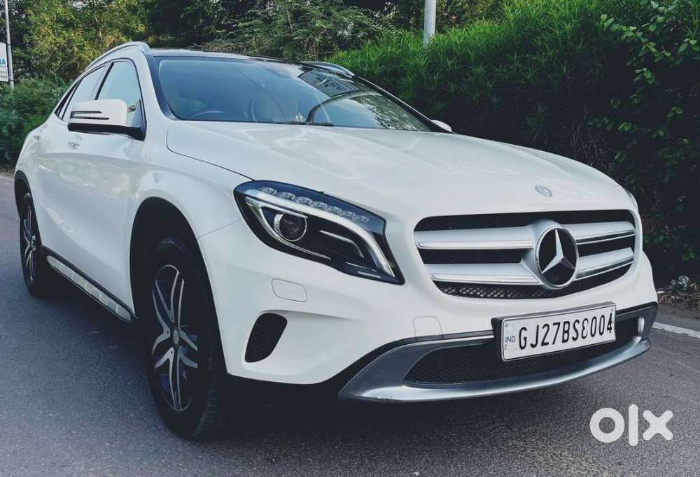 Mercedes-benz Gla Class 200, 2018, Petrol