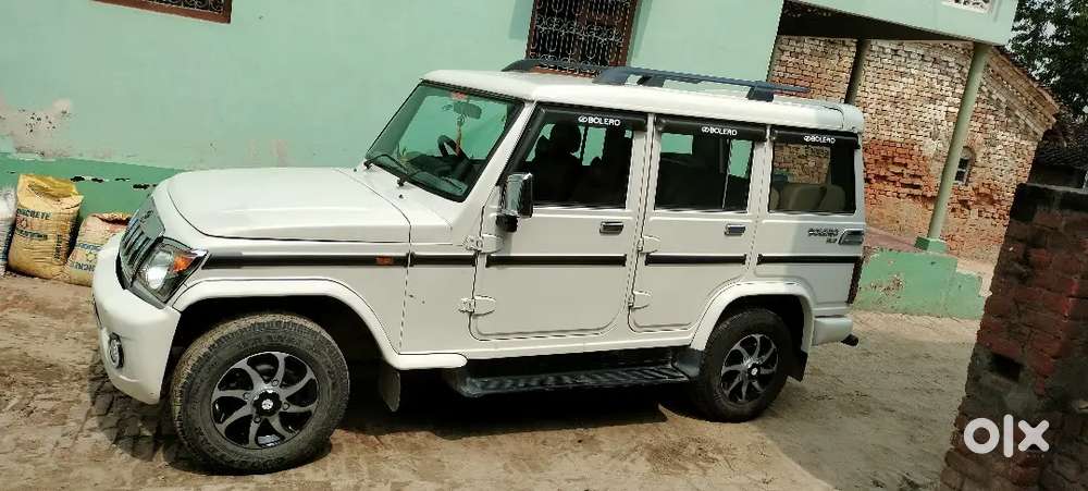 Mahindra Bolero 2019 Diesel Good Condition
