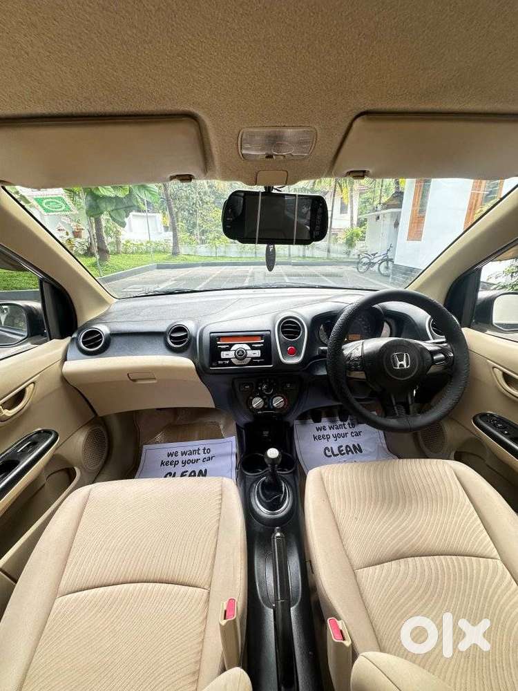 Honda Mobilio S I-vtec, 2014, Diesel