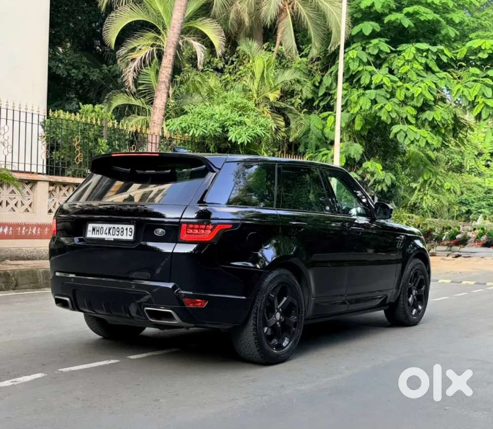 Land Rover Range Sport, 2019, Diesel