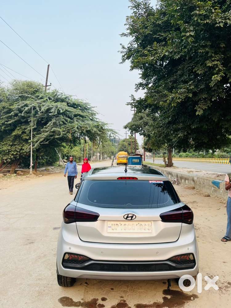 Hyundai I20 Magna Petrol 2020