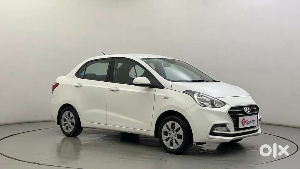 Hyundai Xcent 1.2 Vtvt Sx Option, 2019, Cng & Hybrids