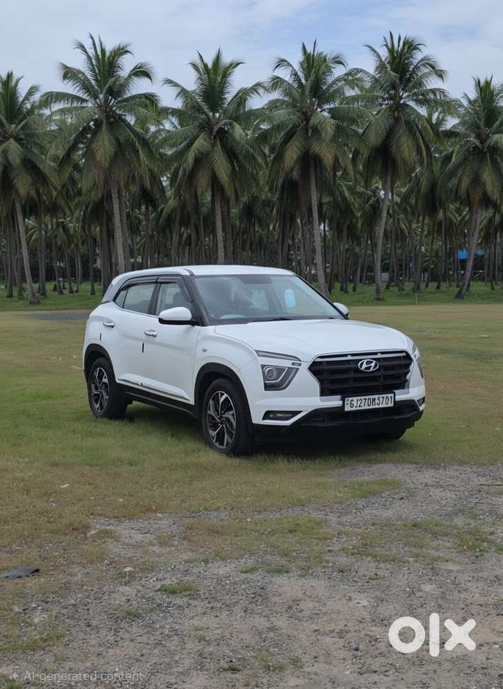 Hyundai Creta 1.4 Ex Diesel, 2021, Diesel