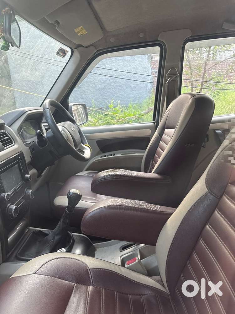 Mahindra Scorpio Diesel 2017