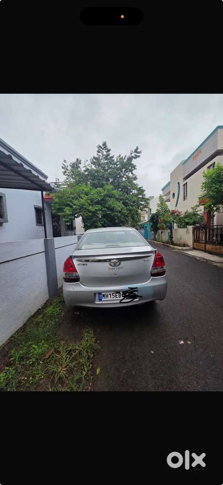 Toyota Etios Diesel 2014