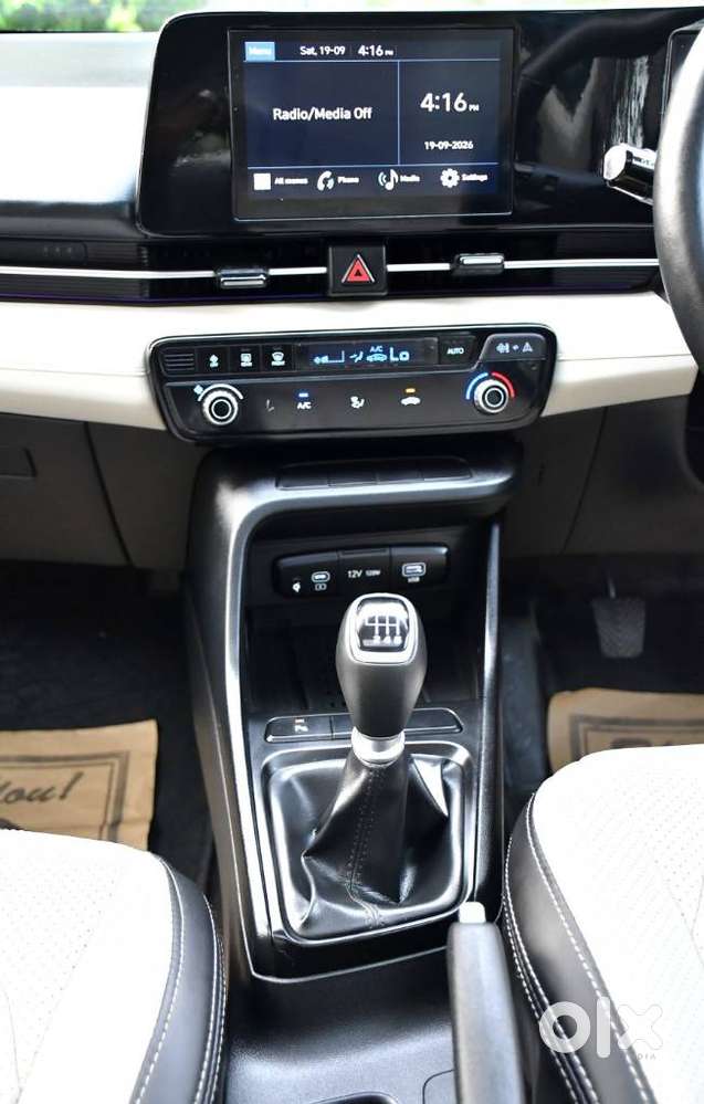 Hyundai Verna, 2024, Petrol
