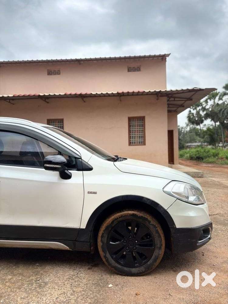 Maruti Suzuki S-cross Alpha 1.3, 2015, Diesel