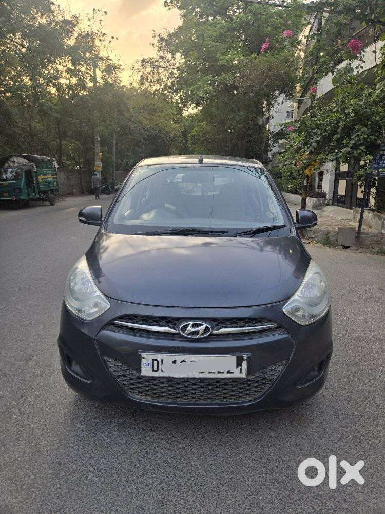 Hyundai I10 1.2 Kappa Magna, 2012, Petrol