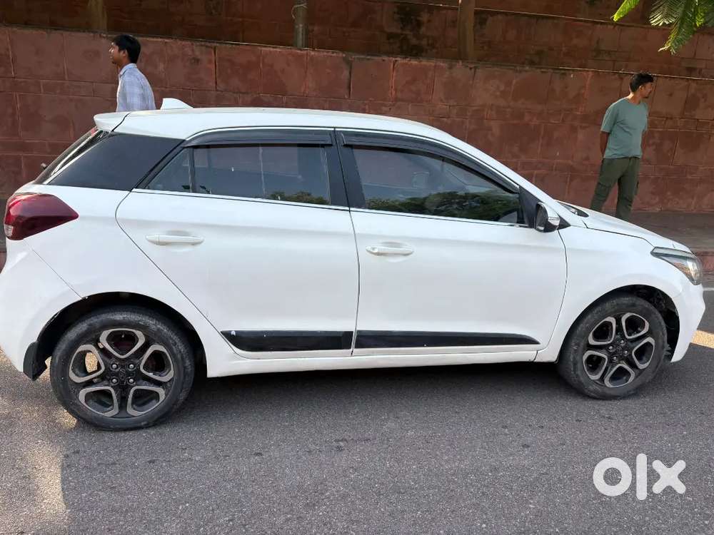 Hyundai Asta I20 Diesel Manual 2019 Top Push Button Start
