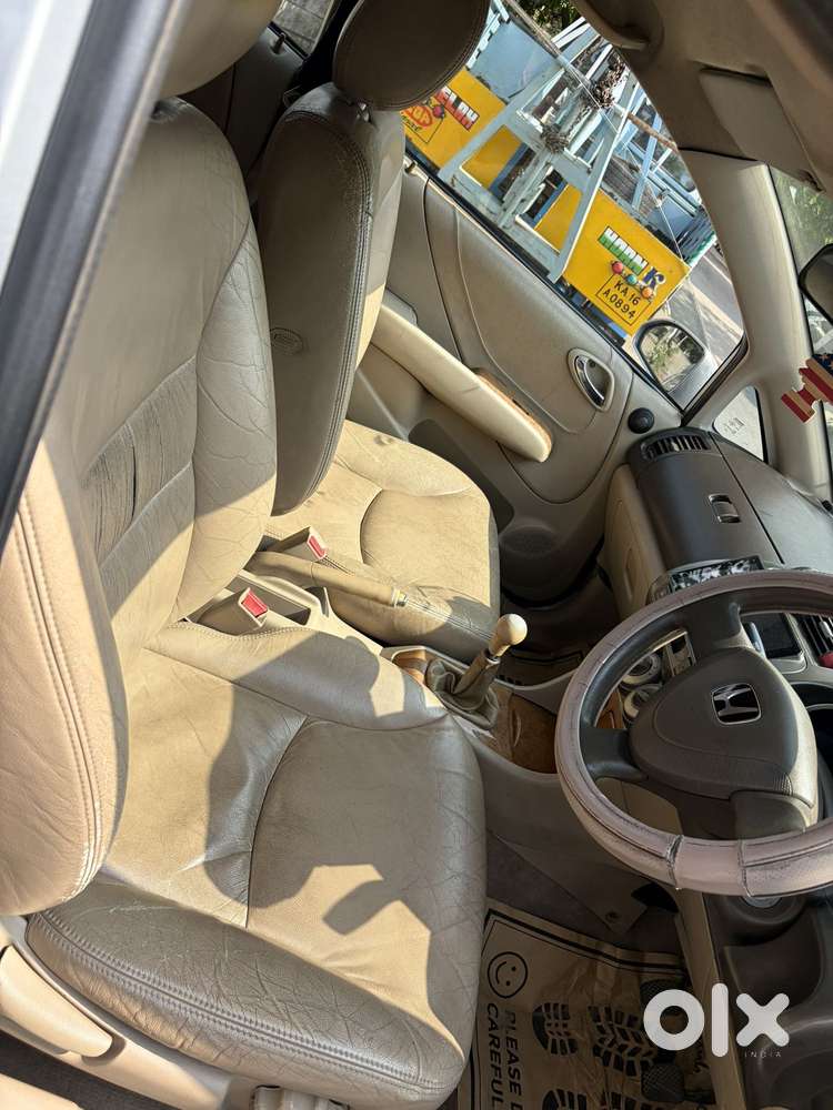 Honda City Zx Cvt, 2007, Petrol