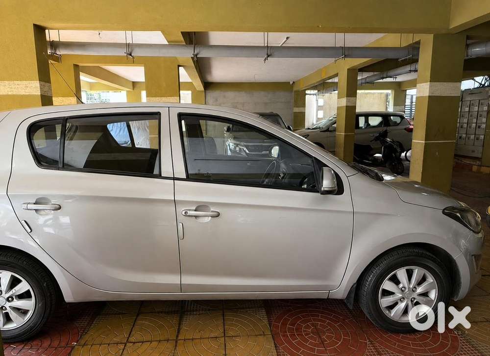 Hyundai I20 2013 Petrol