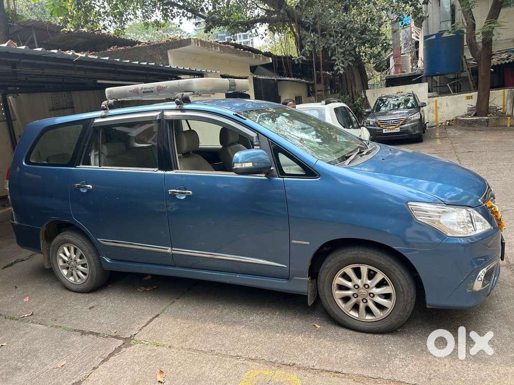 Toyota Innova 2.5 Vx 8 Str, 2014, Diesel