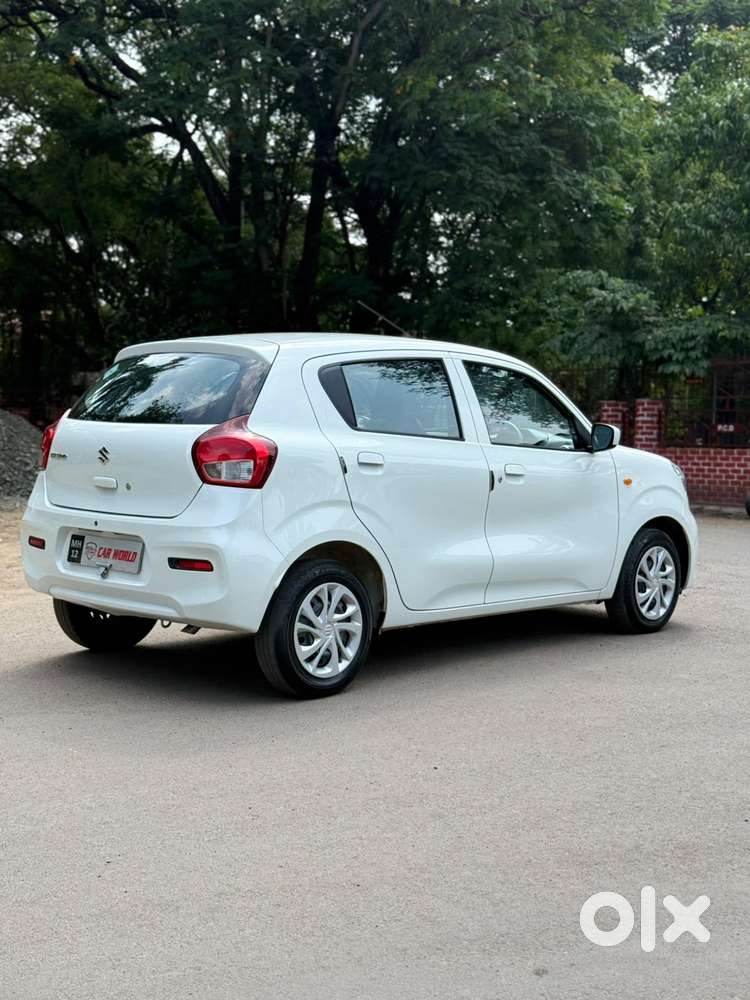 Maruti Suzuki Celerio Cng Vxi Mt, 2025, Cng & Hybrids