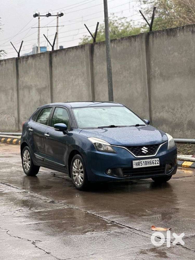 Maruti Suzuki Baleno Alpha, 2016, Petrol