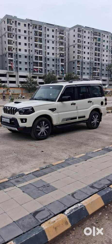 Mahindra Scorpio S5 Plus, 2018, Diesel
