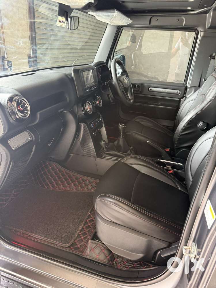 Mahindra Thar Lx Hard Top Diesel Mt 4wd, 2022, Diesel