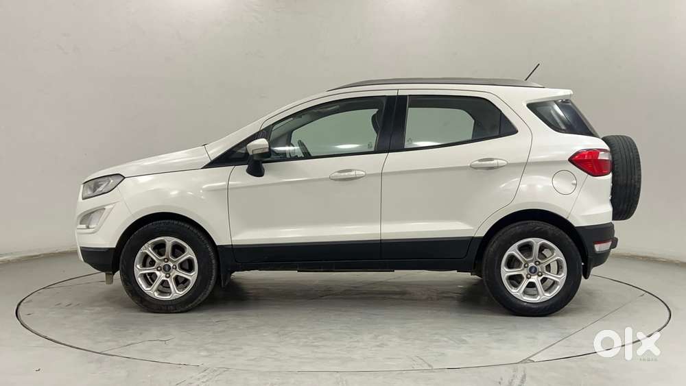 Ford Ecosport [ ] 1.5 Titanium Ti Vct At, 2019, Petrol
