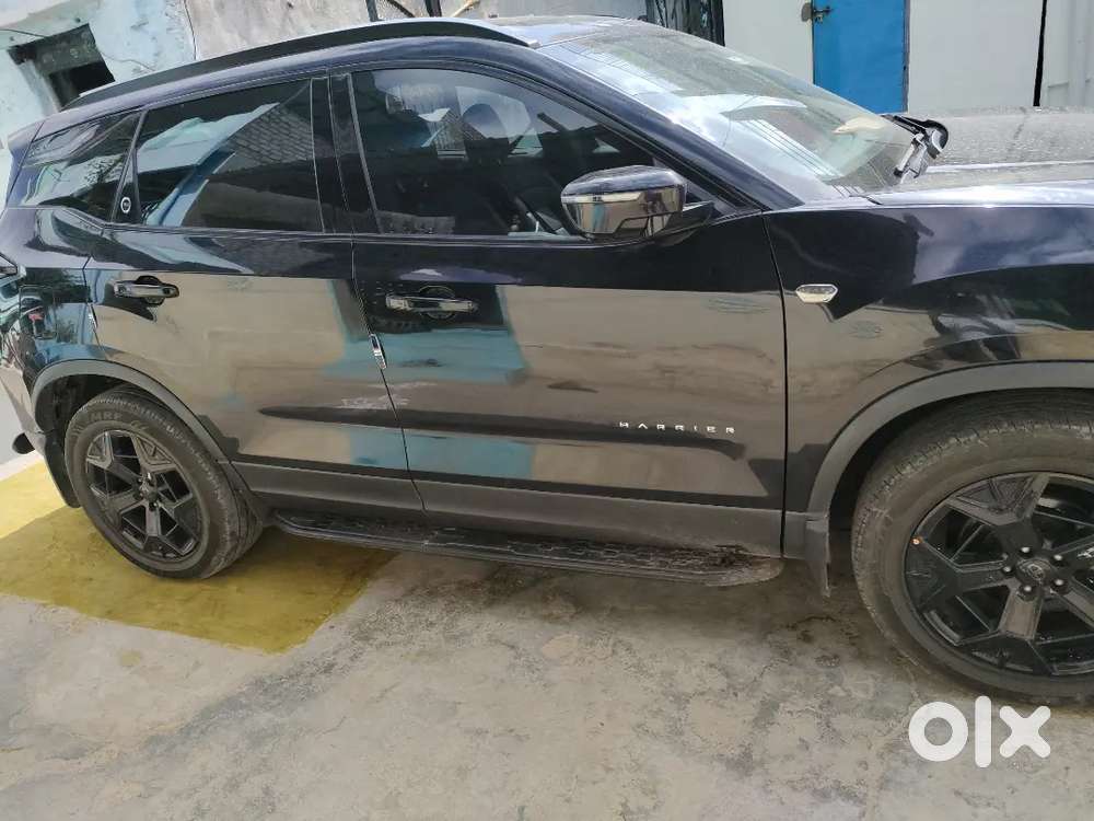 Tata Harrier Diesel Dark 2024 Manual