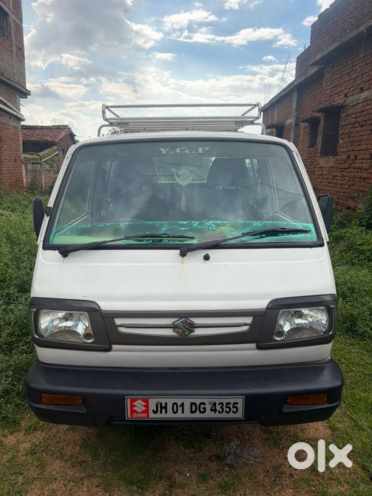 Maruti Suzuki Omni 2017 Year