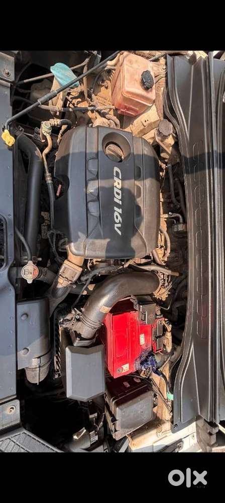 Hyundai Creta, 2020, Diesel