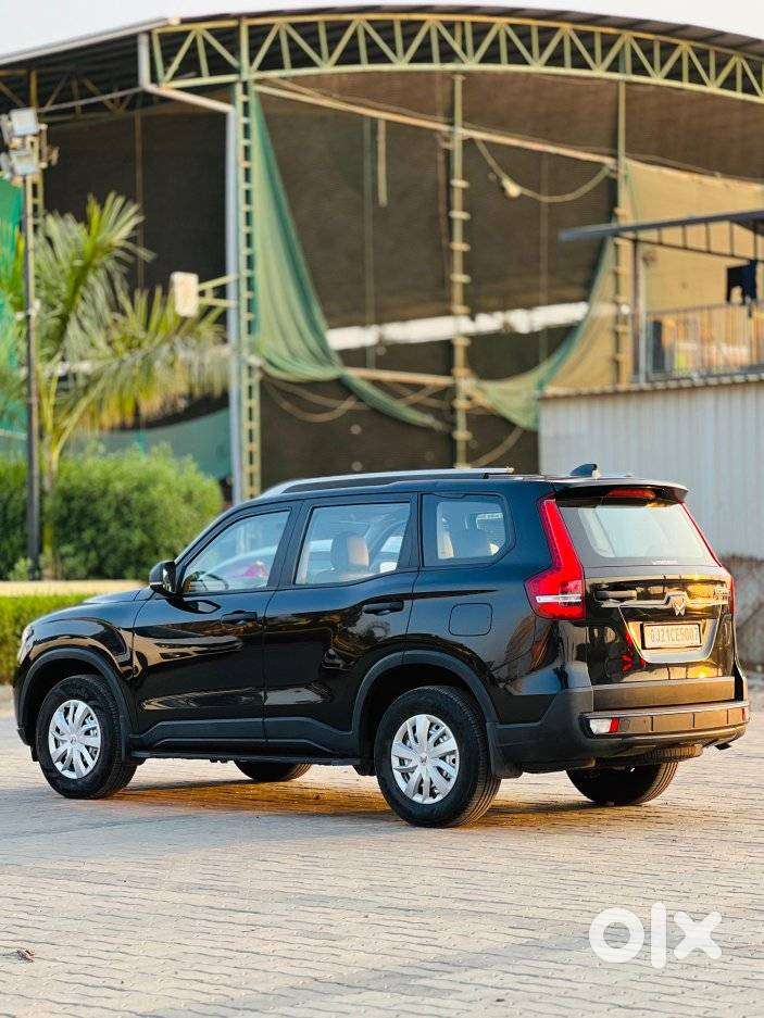 Mahindra Scorpio, 2024, Diesel