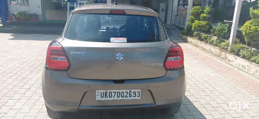 2019 Maruti Suzuki Swift