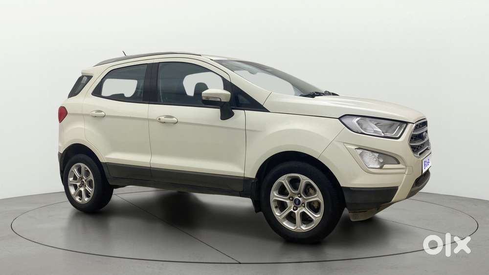 Ford Ecosport 1.5 Petrol Titanium Plus At, 2020, Petrol