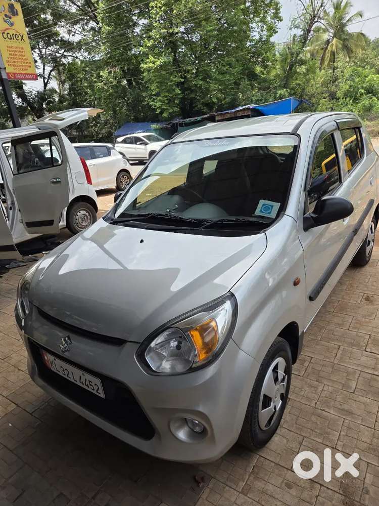 Maruthi 800, High Qualitty, No Replace