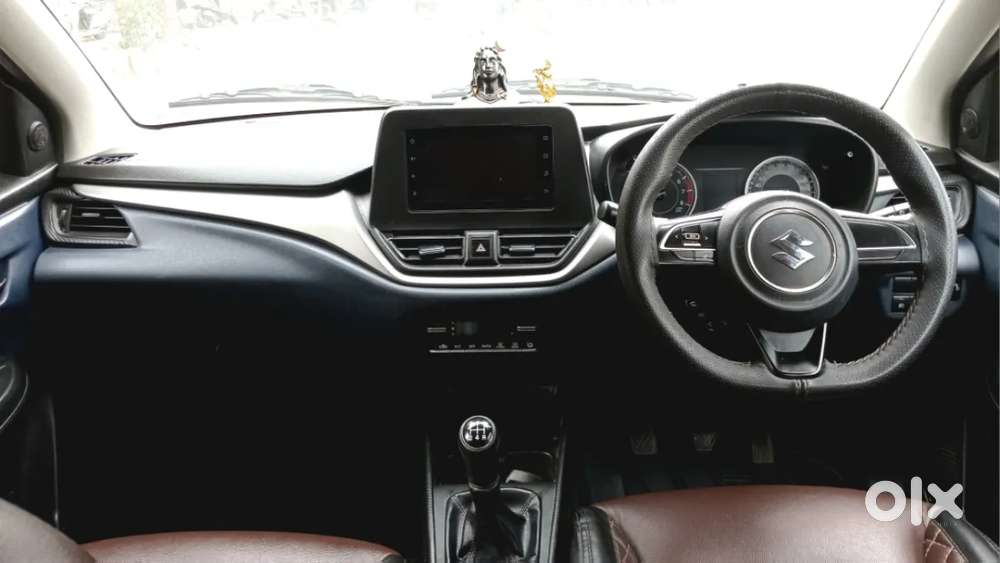 Maruti Suzuki Baleno Delta, 2023, Petrol