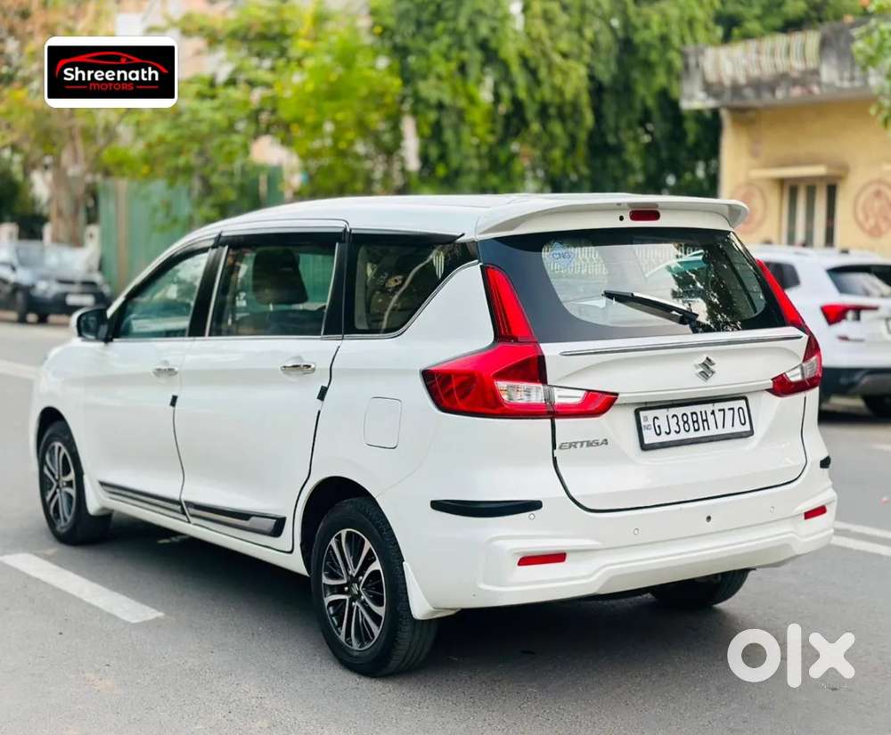 Maruti Suzuki Ertiga Zxi (o) Cng [ ], 2024, Cng & Hybrids