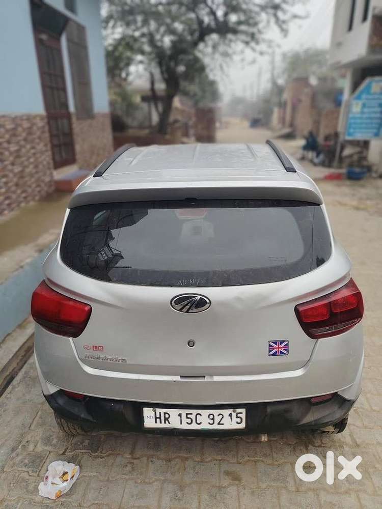 Mahindra Petrol Car 2016