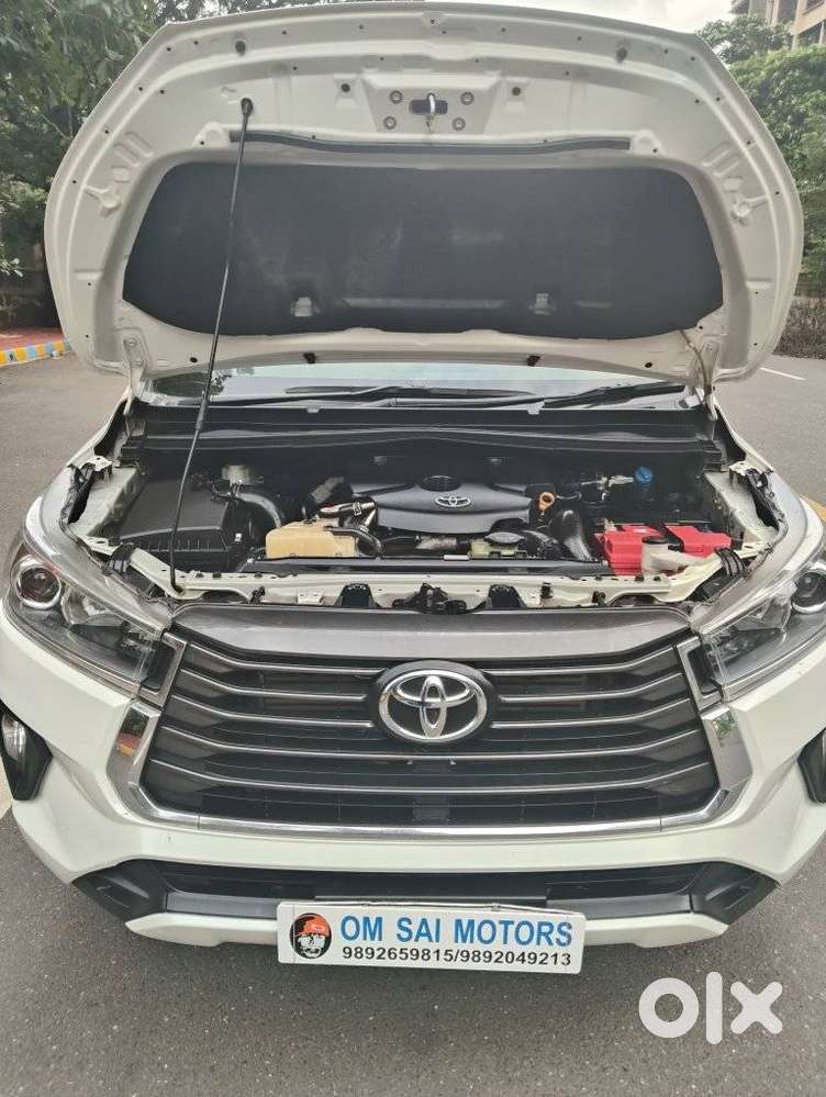 Toyota Innova Crysta 2.4 Z 7 Str, 2021, Diesel