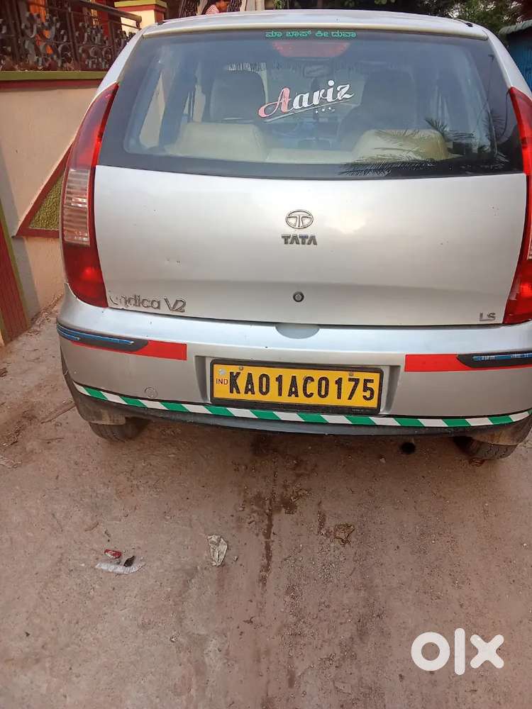 Tata Indica Diesel 2013