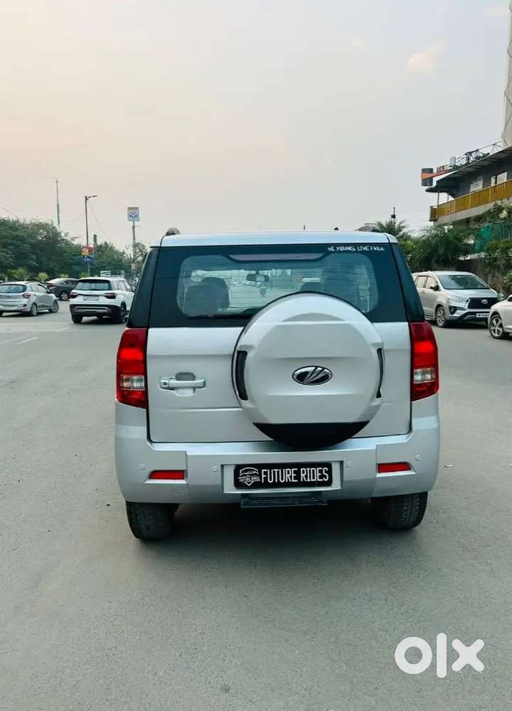 Mahindra Tuv300 T8 (top Model) 2016  Diesel  7 Seater  76,000 Km