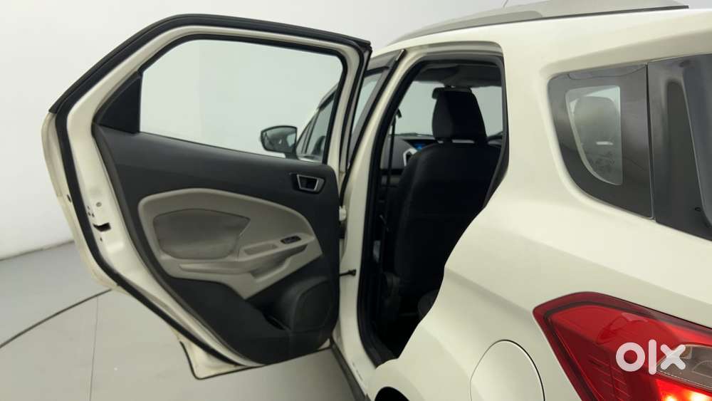 Ford Ecosport 1.5 Diesel Titanium, 2016, Diesel