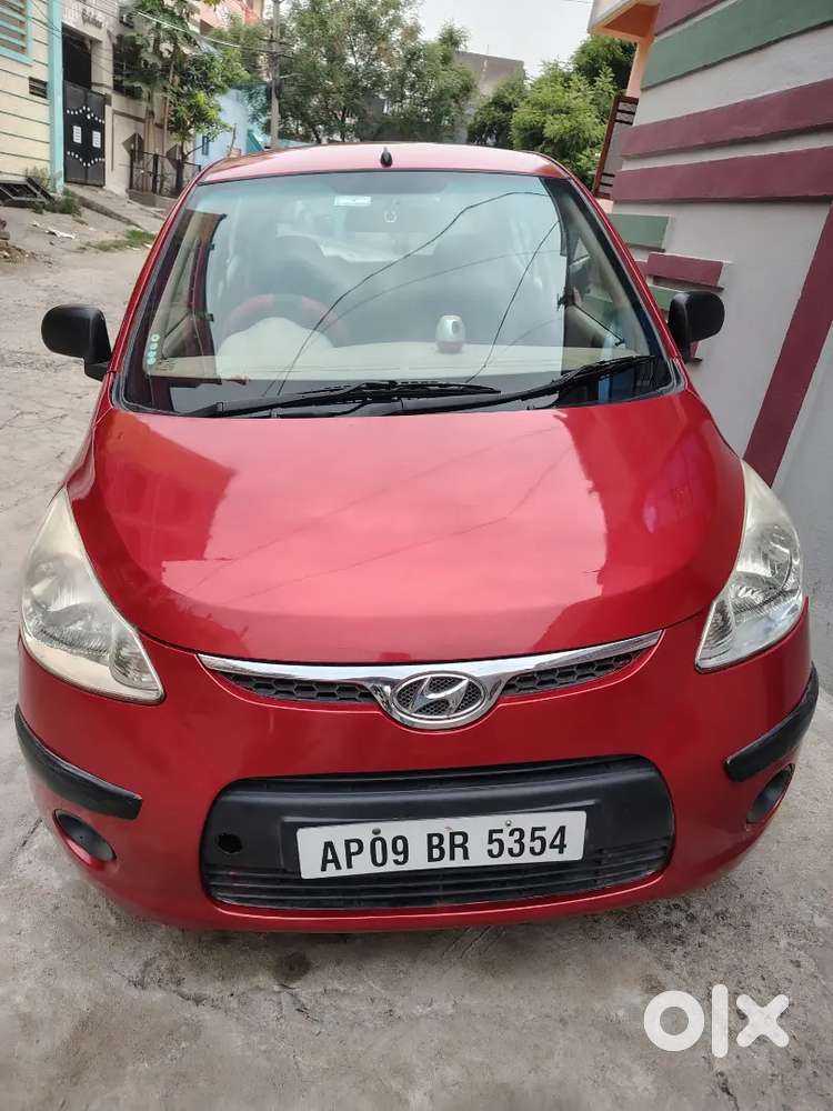 Hyundai I10 2008 Petrol 74500 Km Driven